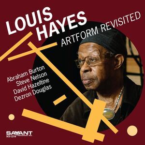 Louis Hayes - Artform Revisited  CD